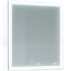 Изображение товара Зеркало JORNO Bella 77 Bel.02.77/W с подсветкой