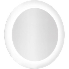 Изображение товара Зеркало с диодной подсветкой и часами JORNO Ronda Ron.02.80/P/W