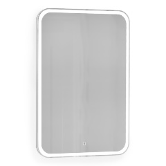 Изображение товара Зеркало-шкаф JORNO Modul 50 Mol.03.50/P/W/JR с подсветкой