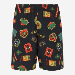 Изображение товара Плавки-шорты для мальчиков Joss черный, 127051-B1 140, размер 140