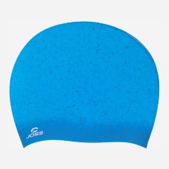 Изображение товара Шапочка для плавания Joss силиконовая синий, one size, 113436JSS-Z2