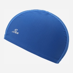 Изображение товара Шапочка для плавания Joss трикотажная синий, 59, 120686JSS-M1