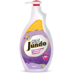 Изображение товара Чистящий гель JUNDO PREMIUM для поверхностей, универсальный, концентрированный, 1 л, дозатор