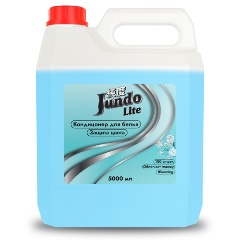 Изображение товара Кондиционер-ополаскиватель для белья JUNDO Lite Защита цвета 5л