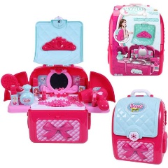 Изображение товара Игровой набор JUNFA PT-01377 Салон красоты, Чудо-ранец