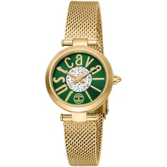 Изображение товара Женские часы Just Cavalli JC1L280M0055 с PVD покрытием и кристаллами