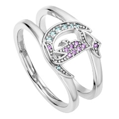 Изображение товара Кольцо JUST CAVALLI JCRG01383107