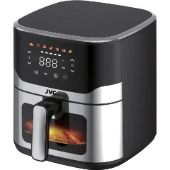 Изображение товара Аэрогриль JVC JK-MB054 объем 6 литров электронное управление
