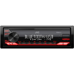 Изображение товара Автомагнитола JVC KD-X182BT