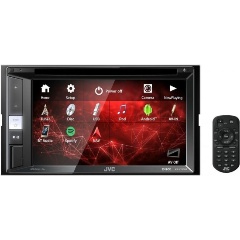 Изображение товара Автомагнитола JVC KW-V250BTM