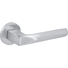 Изображение товара Ручка раздельная FUARO K.SLR52.PRIZMA SSC-16 сатинированный хром