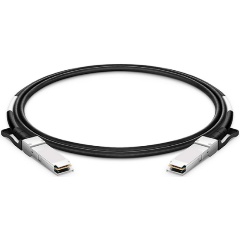 Изображение товара Телекоммуникационный кабель QSFP+ 1м ACD-DA-QSFP-plus-1m для инфраструктуры