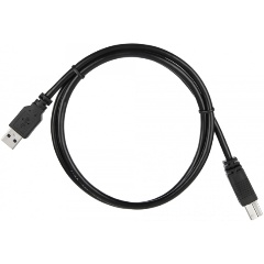 Изображение товара Кабель ACD U3ABM-10L USB 3.0, A male - B male, Черный, 1м