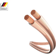 Изображение товара Акустический кабель Inakustik Star LS 30 м, бескислородная медь, Германия