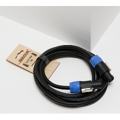 Изображение товара Кабель акустический SHNOOR SC225-SPSP-5m, гибкий