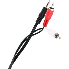 Изображение товара Кабель аудио Telecom 3.5 Jack 2м TAV7183-2M