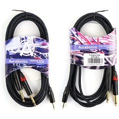 Изображение товара Кабель AuraSonics J35Y2J63-3, 3м