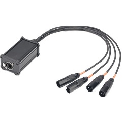 Изображение товара Кабель DMX Soundking CXA031