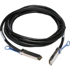 Изображение товара Кабель Fibertrade FT-QSFP28-CabA-3, 3м