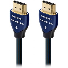 Изображение товара Кабель HDMI AudioQuest Blueberry PVC 3.0 м