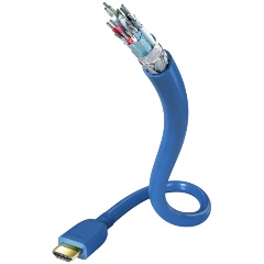 Изображение товара Кабель HDMI Inakustik Profi Standard, 0.75 м