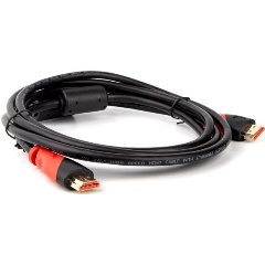 Изображение товара Кабель HDMI Telecom, 2m TCG220F-2M