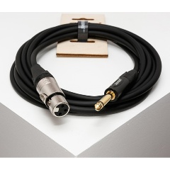 Изображение товара Инструментальный кабель SHNOOR IC124-XFJM-1,5m