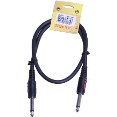 Изображение товара Инструментальный кабель Superlux CFI0.6PP