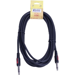 Изображение товара Инструментальный кабель Superlux CFI4.5PP длиной 4,5 м