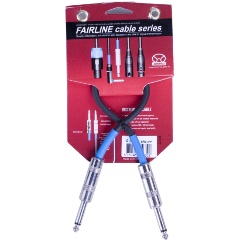 Изображение товара Инструментальный кабель Superlux SFI0.3PP