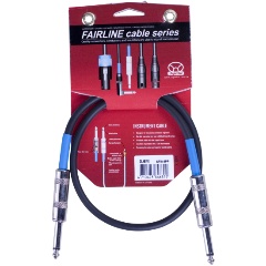 Изображение товара Инструментальный кабель Superlux SFI0.6PP