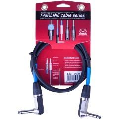 Изображение товара Инструментальный кабель Superlux SFI0.9RR