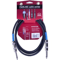 Изображение товара Инструментальный кабель Superlux SFI1.5PP 1,5 м