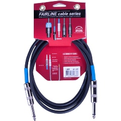 Изображение товара Инструментальный кабель Superlux SFI1.5PR