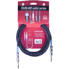 Изображение товара Инструментальный кабель Superlux SFI3PP