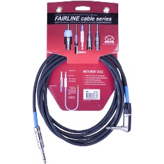 Изображение товара Инструментальный кабель Superlux SFI3PR