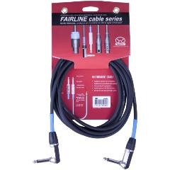 Изображение товара Инструментальный кабель Superlux SFI3RR