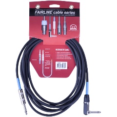 Изображение товара Инструментальный кабель Superlux SFI6PR