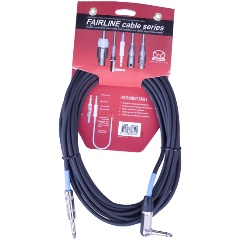 Изображение товара Инструментальный кабель Superlux SFI7.5PR