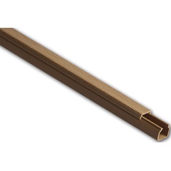 Изображение товара Кабель-канал Ruvinil 12х12 L2000 пластик бук светлый 1 шт