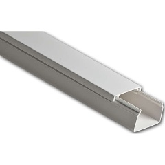 Изображение товара Кабель-канал Ruvinil 40х25 L2000 пластик бел., РКК-40х25