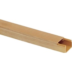 Изображение товара Кабель-канал DIRECT ELECTRIC ПВХ 12x12 140м сосна 3D DE19722092