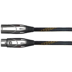 Изображение товара Микрофонный кабель Soundking BXX003B-5 XLR, 5м