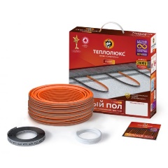 Изображение товара Кабель нагревательный Теплолюкс ProfiRoll 116,5 м/2025 Вт