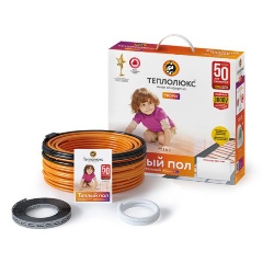 Изображение товара Кабель нагревательный Теплолюкс Tropix ТЛБЭ 118,0 м/2500 Вт