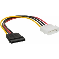 Изображение товара Кабель Ningbo TL-ATA Molex 8980 SATA