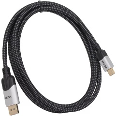 Изображение товара Кабель-переходник VCOM Mini DisplayPort M -> Display Port M 1.4V 3м VCOM <CG685-3M>