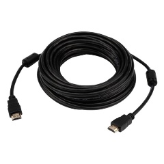 Изображение товара Кабель PROconnect HDMI-HDMI 2.0, серия Gold, с фильтрами, 10 метров (Ultra HD 4K, FHD)