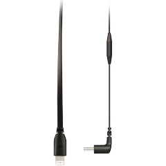 Изображение товара Кабель RODE SC15 кабель-адаптер Lightning - USB-C, для подключения NT-USB mini, Caster PRO, Wireless GO II к Macbook длина 300мм