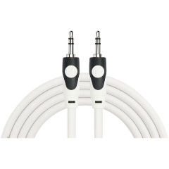 Изображение товара Кабель соединительный Kirlin LGA-568L 6M WH